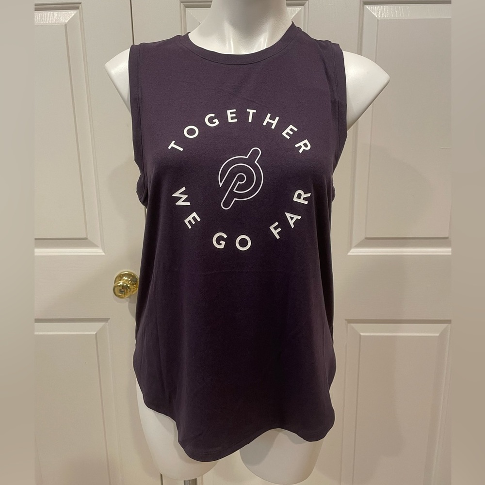 Pelotón Sleeveless Shirt For Women- Size M